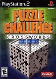 Puzzle Challenge: Crosswords and More! (PlayStation 2)
